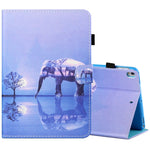 Custodia in pelle per iPad Mini e iPad Air 10.5