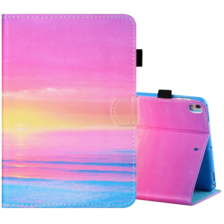 Custodia in pelle per iPad Mini e iPad Air 10.5