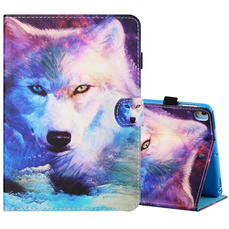 Custodia in pelle per iPad Mini e iPad Air 10.5