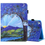 Custodia in pelle per iPad Mini e iPad Air 10.5