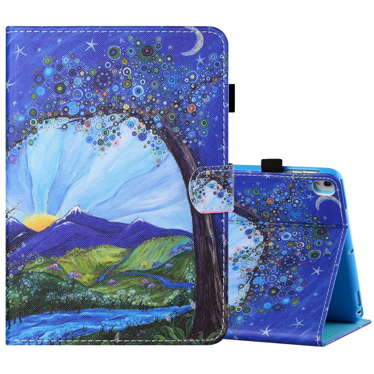 Custodia in pelle per iPad Mini e iPad Air 10.5