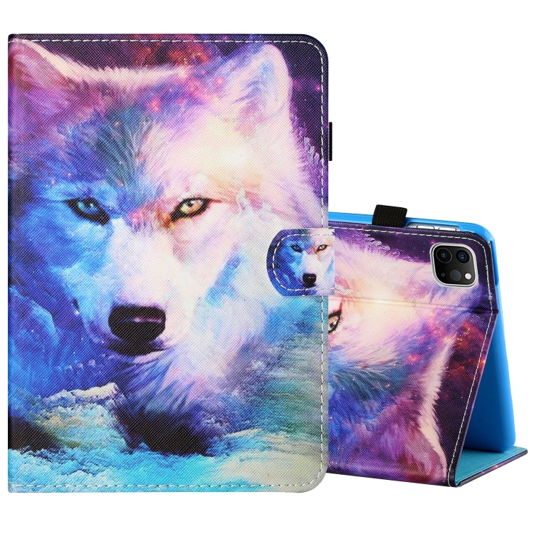 Custodia in pelle per iPad Pro 11 e iPad Air