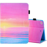 Custodia in pelle per iPad Pro 11 e iPad Air