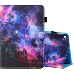 Custodia in pelle con slot carte per iPad Air 2 e iPad 9.7