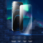 Pellicola in vetro temperato ROCK per iPhone 12
