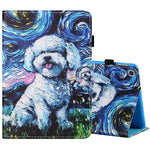 Custodia in pelle piatta per Samsung Galaxy Tab S6 Lite