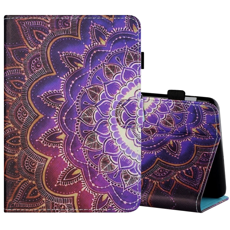 Custodia in pelle piatta per Samsung Galaxy Tab S6 Lite