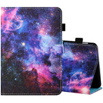 Custodia in pelle piatta per Samsung Galaxy Tab S6 Lite
