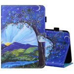Custodia in pelle piatta per Samsung Galaxy Tab S6 Lite