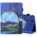 Custodia in pelle piatta per Samsung Galaxy Tab A7 10.4 (2020)