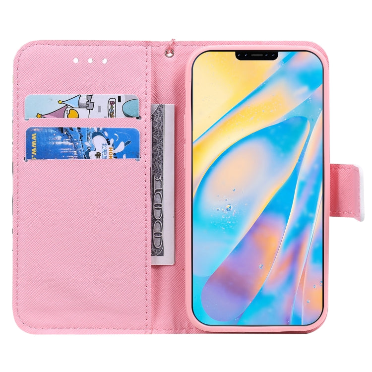 Custodia portafoglio in pelle flip per iPhone 12 e 12 Pro