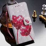 Custodia portafoglio in pelle flip per iPhone 12 e 12 Pro
