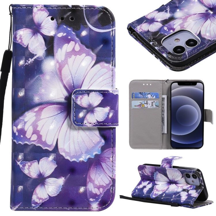 Custodia portafoglio in pelle flip per iPhone 12 e 12 Pro