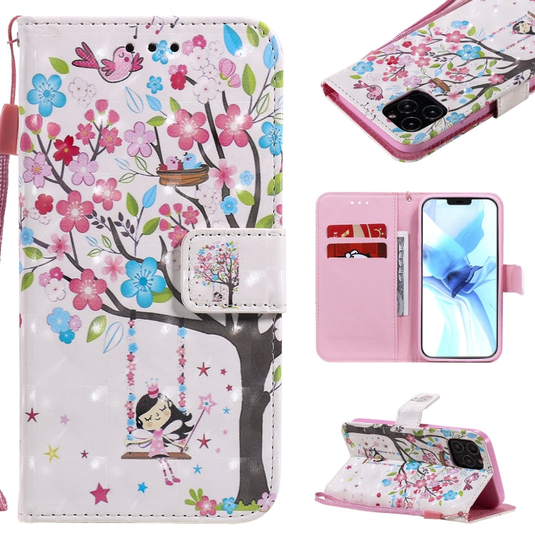 Custodia portafoglio in pelle flip per iPhone 12 e 12 Pro