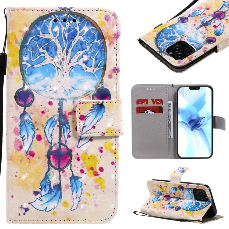 Custodia portafoglio in pelle flip per iPhone 12 e 12 Pro