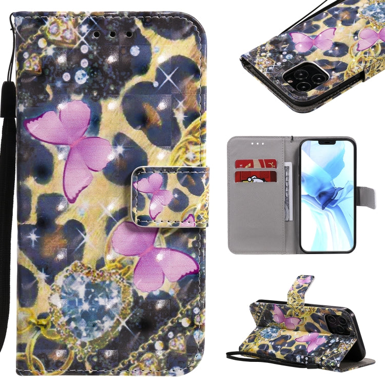 Custodia portafoglio in pelle flip per iPhone 12 e 12 Pro