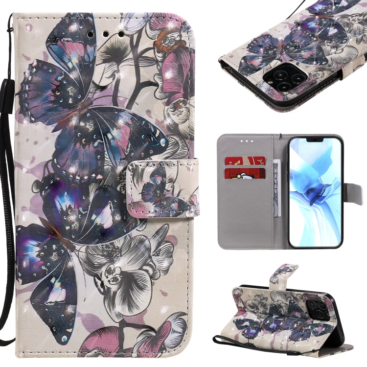 Custodia portafoglio in pelle flip per iPhone 12 e 12 Pro