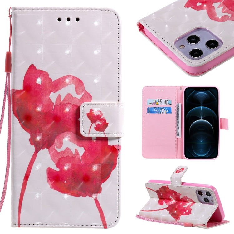 Custodia portafoglio in pelle flip per iPhone 12 e 12 Pro