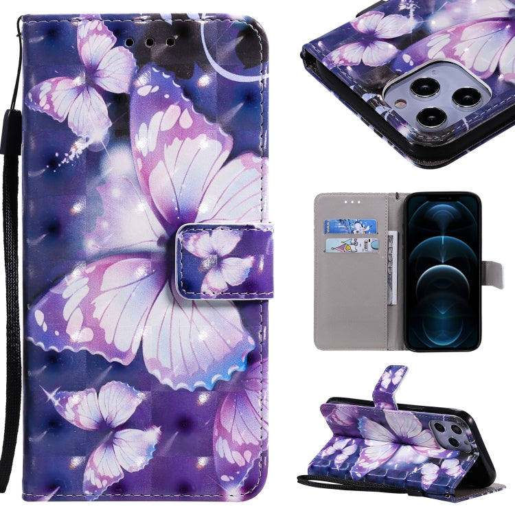 Custodia portafoglio in pelle flip per iPhone 12 e 12 Pro