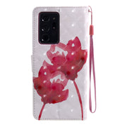 Custodia portafoglio in pelle flip per Samsung Galaxy Note20 Ultr