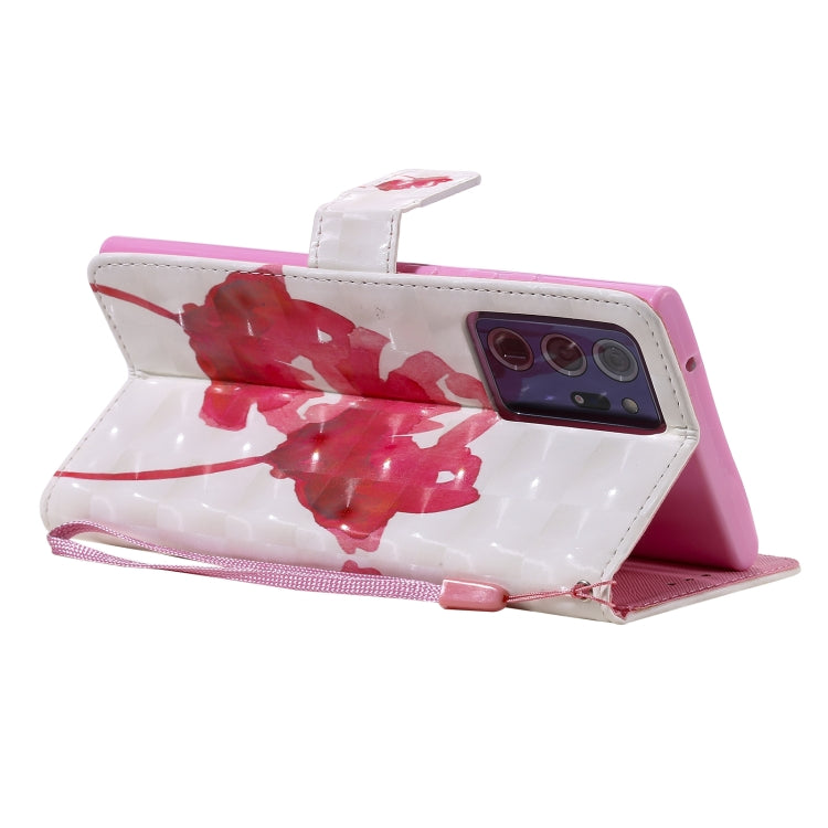 Custodia portafoglio in pelle flip per Samsung Galaxy Note20 Ultr