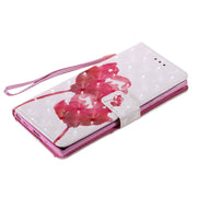 Custodia portafoglio in pelle flip per Samsung Galaxy Note20 Ultr