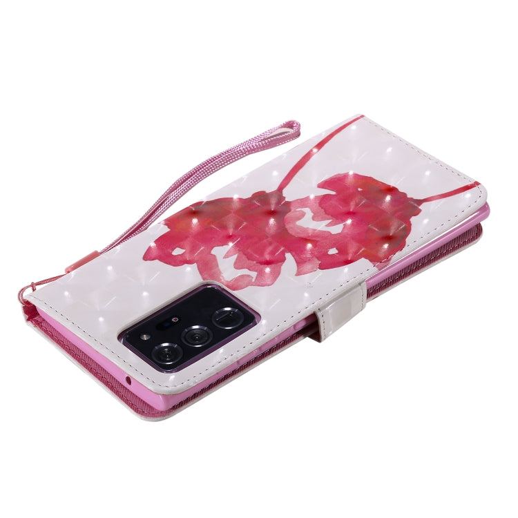 Custodia portafoglio in pelle flip per Samsung Galaxy Note20 Ultr
