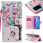 Custodia portafoglio in pelle flip per Samsung Galaxy Note20 Ultr