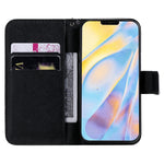 Custodia portafoglio in pelle flip per iPhone 12 Mini e 12 Pro