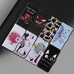 Custodia portafoglio in pelle flip per iPhone 12 Mini e 12 Pro