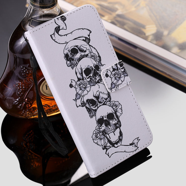 Custodia portafoglio in pelle per iPhone 12 mini con slot carte