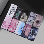 Custodia portafoglio in pelle per iPhone 12 mini con slot carte