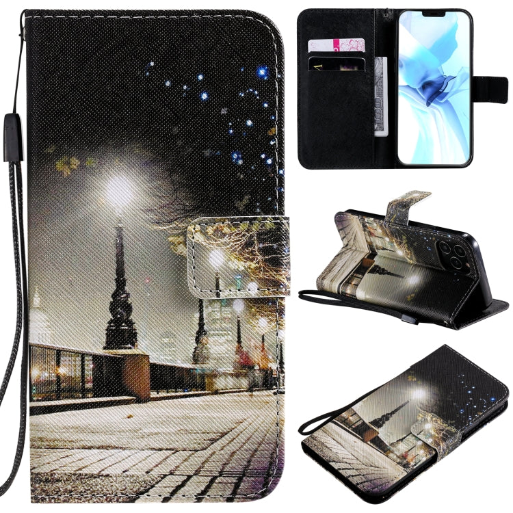 Custodia portafoglio in pelle per iPhone 12 mini con slot carte