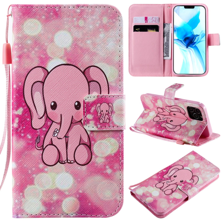 Custodia portafoglio in pelle per iPhone 12 mini con slot carte