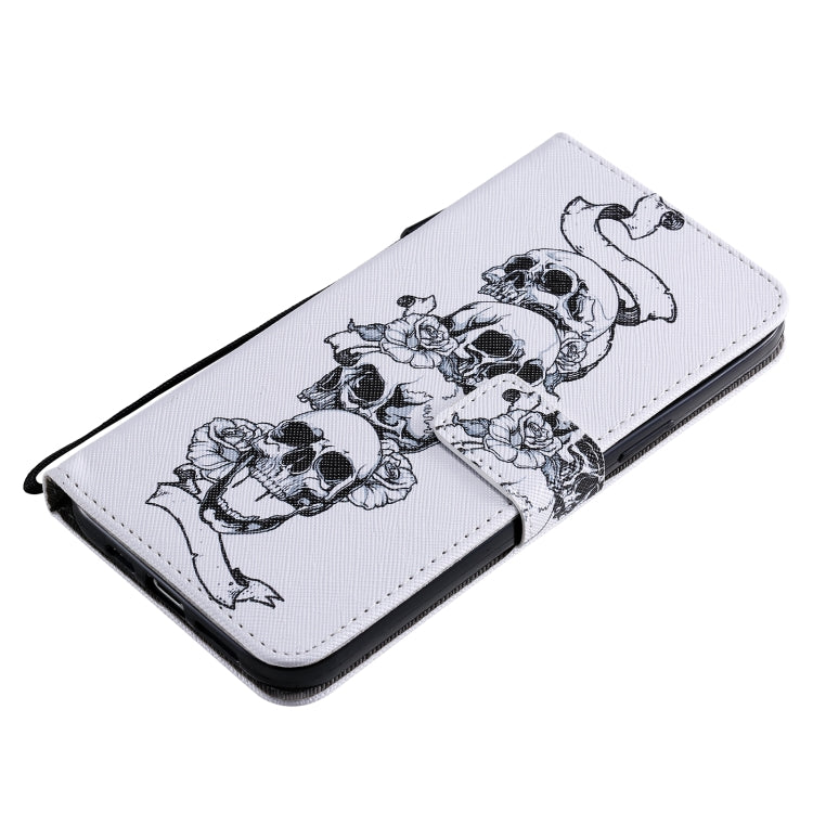 Custodia portafoglio in pelle flip per iPhone 12 Pro Max