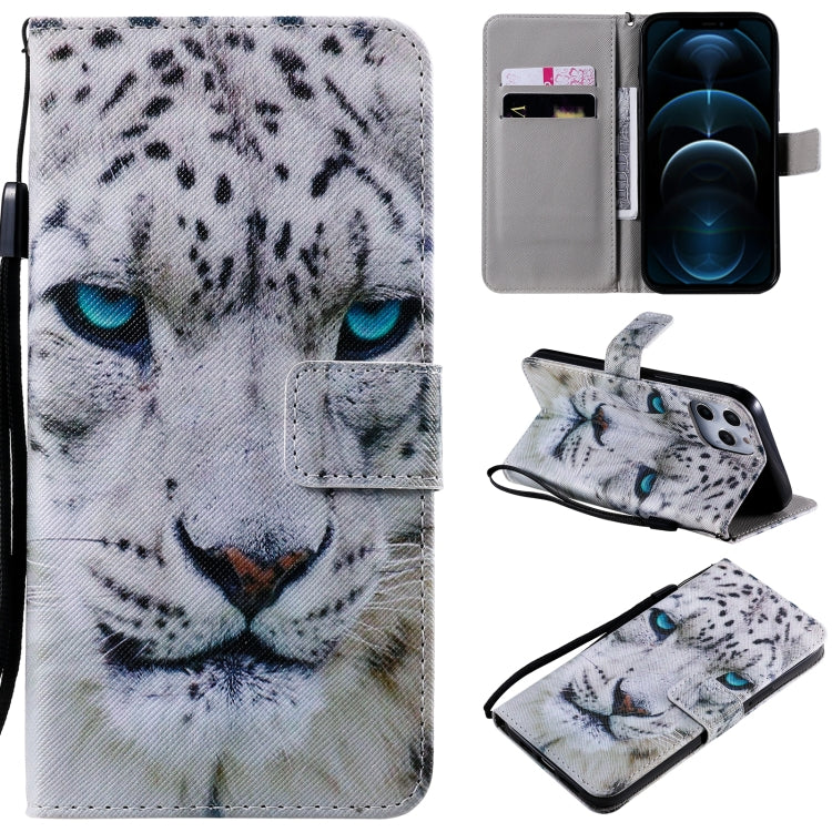 Custodia portafoglio in pelle flip per iPhone 12 Pro Max