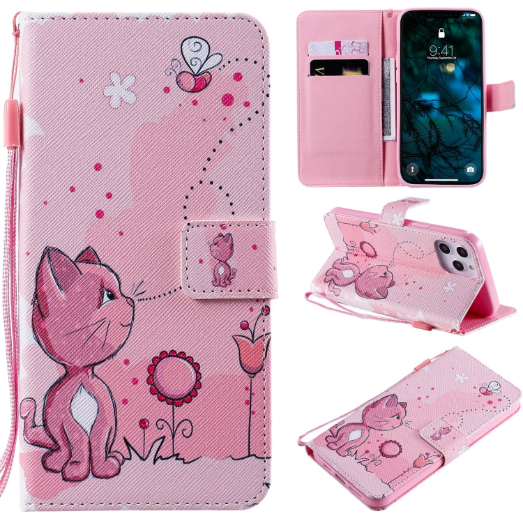 Custodia portafoglio in pelle flip per iPhone 12 Pro Max