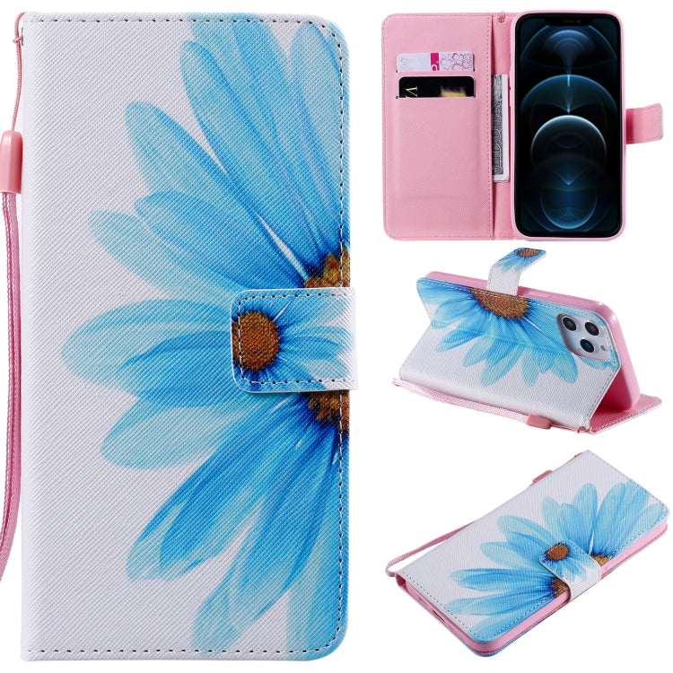 Custodia portafoglio in pelle flip per iPhone 12 Pro Max