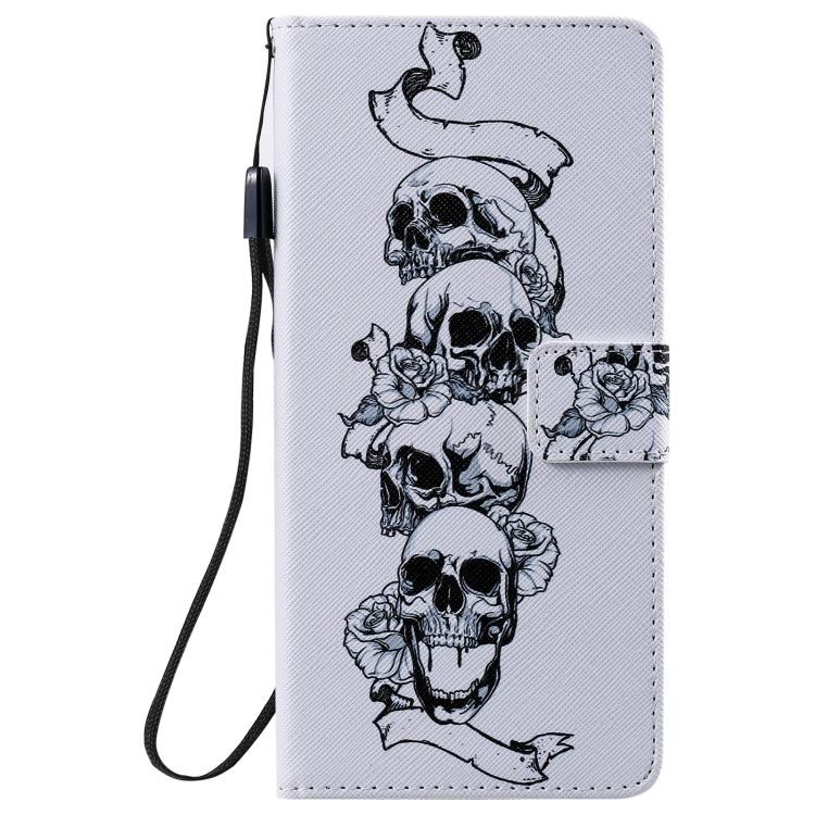 Custodia portafoglio in pelle flip per Samsung Galaxy Note20