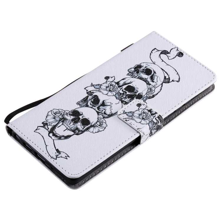 Custodia portafoglio in pelle flip per Samsung Galaxy Note20