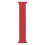 Cinturino in silicone con catena magnetica per Apple Watch Series 6 e SE e 5 e 4 44 mm / 3 e 2 e 1 42 mm, For Apple Watch Series 7 45mm / 6 & SE & 5 & 4 44mm / 3 & 2 & 1 42mm, For Apple Watch Ultra 49mm / Series 8&7 45mm / SE 2&6&SE&5&4 44mm / 3&2&1 42mm