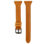 Per Fitbit Versa Razy Horse Texture cinturino in vera pelle