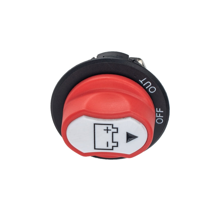 Selettore batteria per auto 100A Isolatore Disconnect Rotary Switch Cut, A2947
