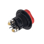 Selettore batteria per auto 100A Isolatore Disconnect Rotary Switch Cut, A2947