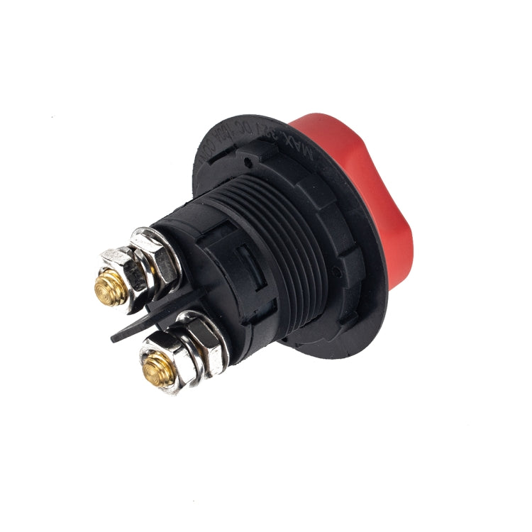 Selettore batteria per auto 100A Isolatore Disconnect Rotary Switch Cut, A2947