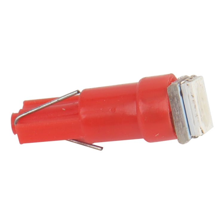 Indicatore LED per modifica auto T5 da 30 pezzi Luce rossa, A3892