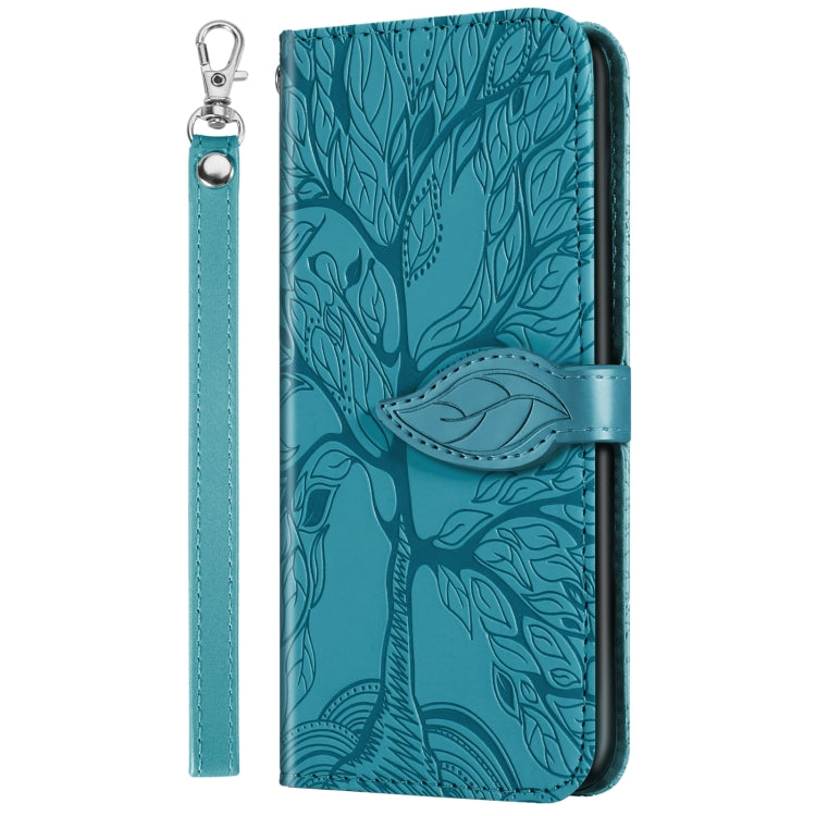 Custodia portafoglio in pelle per Samsung Galaxy A80 A90