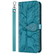 Custodia portafoglio in pelle con slot carte per Samsung Galaxy A