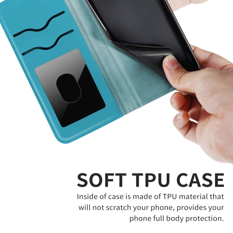 Custodia portafoglio in pelle per Samsung Galaxy A80 A90