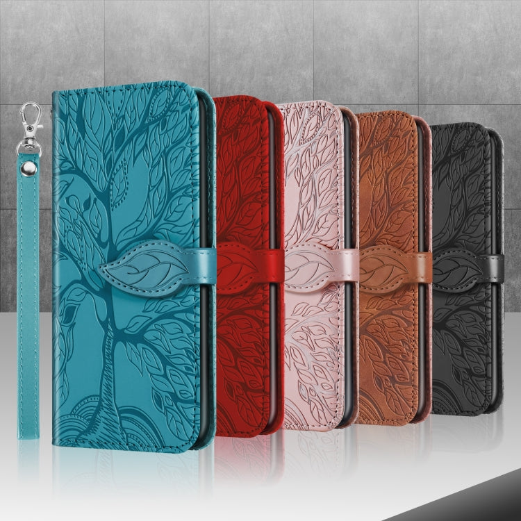 Custodia portafoglio in pelle per Samsung Galaxy A80 A90